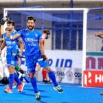 Indian Hockey Captn