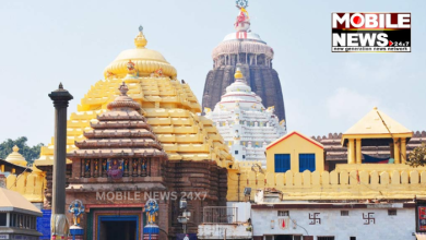 Shree Jagannath Temple in Puri