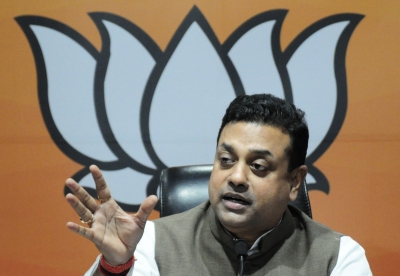 Sambit Patra