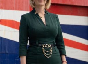 Liz Truss