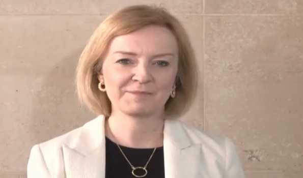 Liz Truss