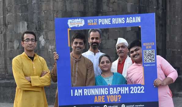 Marathon Pune