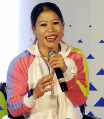 Mary Kom