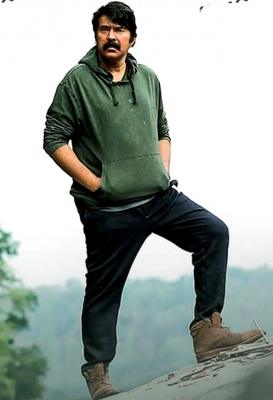 Mammooty