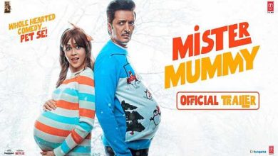 Mister Mummy