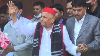 Mulayam Singh