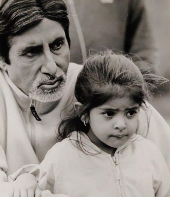 Amitabh-Navya