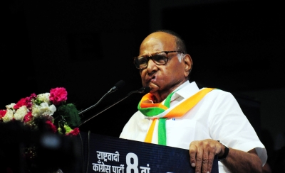 Sharad Pawar