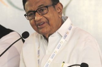 P C Chidambaram