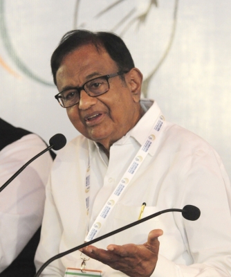 P C Chidambaram