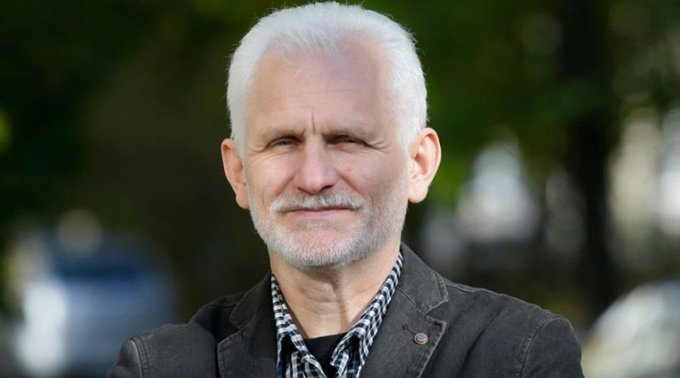 Ales Bialiatski