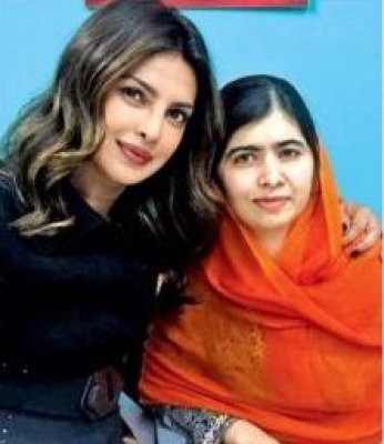 Priyanka-Malala