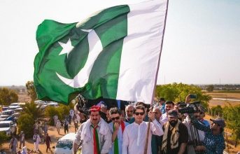 PTI March