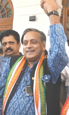 Tharoor