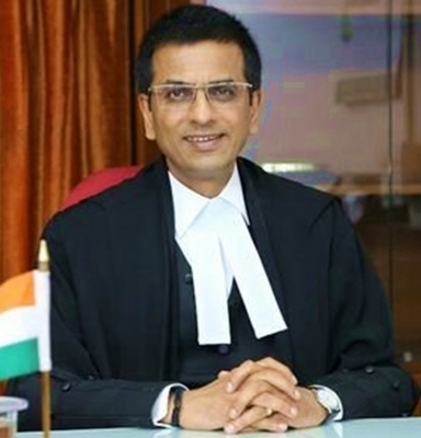 Justice DY Chandrachud