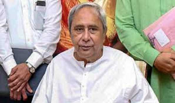 Naveen Patnaik