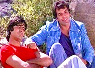 Dharmendra_Amitabh