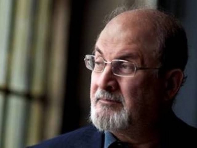 Salman Rushdie