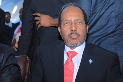 Prez Somalia