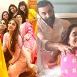 Ranbir with family