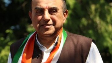 Subramanyam Swamy