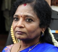 Telengana Guv