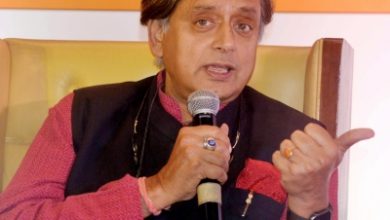 Shashi nTharoor