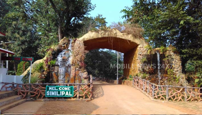 Similipal National Park