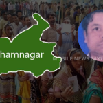 Polling Official Dies In Dhamnagar
