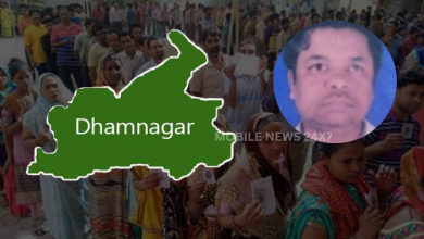 Polling Official Dies In Dhamnagar