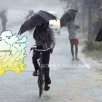 Light Rain Likely In Two Odisha Districts