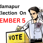 Padamapur Bye-Election To Be Held On December 5