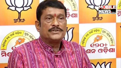 Pradip Purohit Declared BJP Candidate