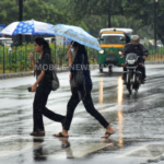 Low Pressure Area