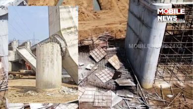 Under Construction Bridge Collapses