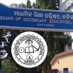 BSE Odisha