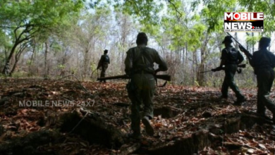 Landmine Blast In Boudh