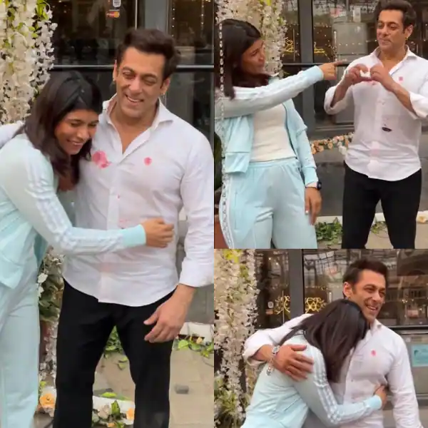 Salman Khan makes boxer Nikhat Zareen's dream come true - Mobile News 24x7  English