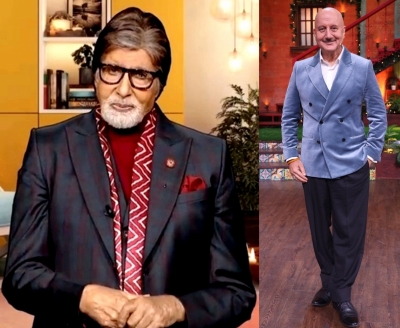 Big B-Anupam