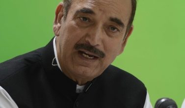 Ghulam Nabi