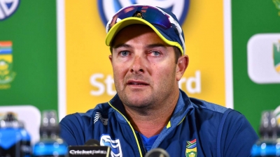 Mark Boucher