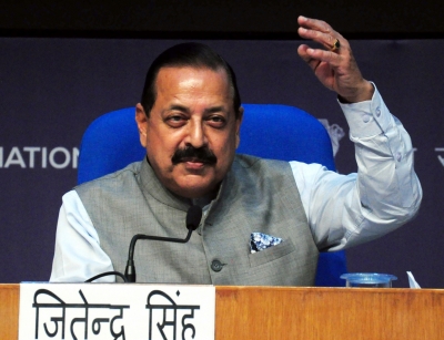 Jitendra Singh