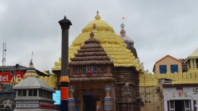 Puri temple