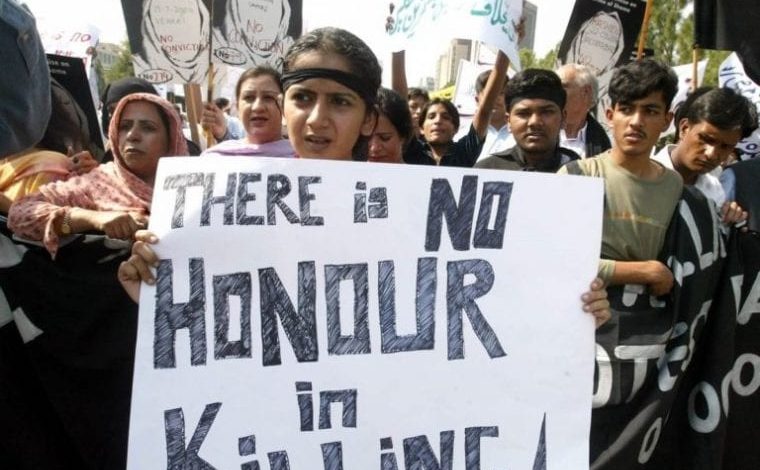 Honour killing