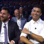 Ronaldo-Messi