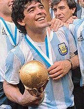 Diego Maradona