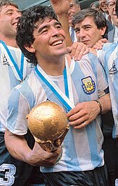 Diego Maradona