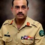 Lt Gen Asif Munir