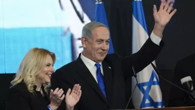 Banjamin Netanyahu