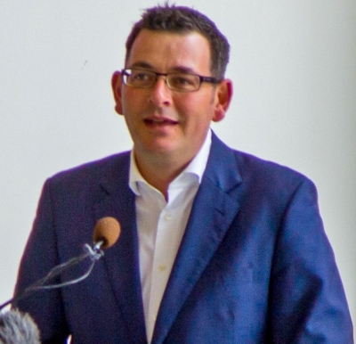 Daniel Andrews